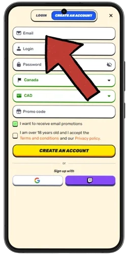 GambleZen Login